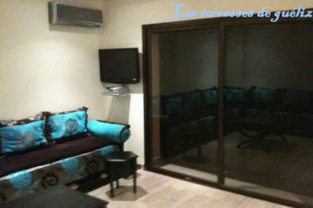 Appartamento Les Terrasses De Gueliz Marrakesh Esterno foto