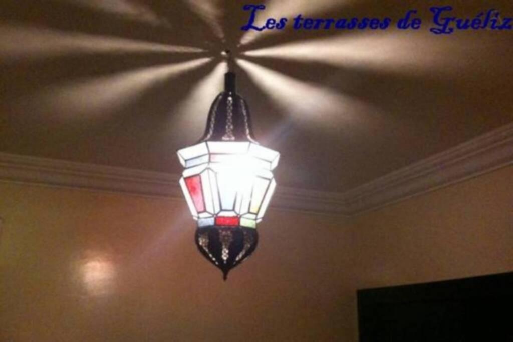 Appartamento Les Terrasses De Gueliz Marrakesh Esterno foto